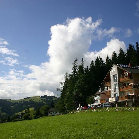Kornreitherhaus Breitenbach Eksteriør billede