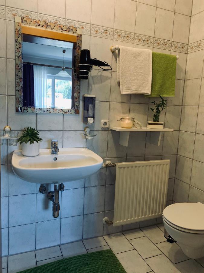 Kornreitherhaus Breitenbach Eksteriør billede