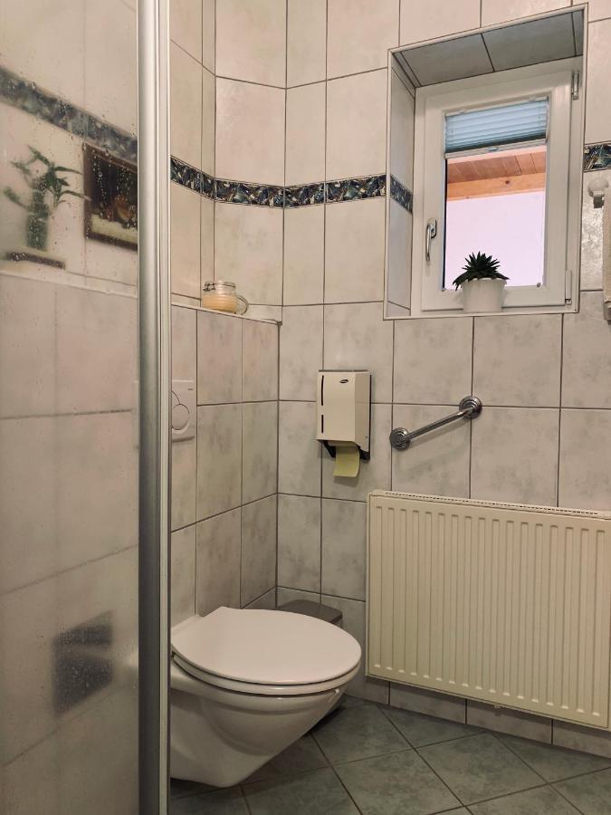 Kornreitherhaus Breitenbach Eksteriør billede