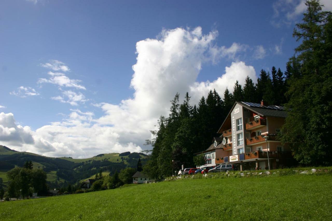 Kornreitherhaus Breitenbach Eksteriør billede