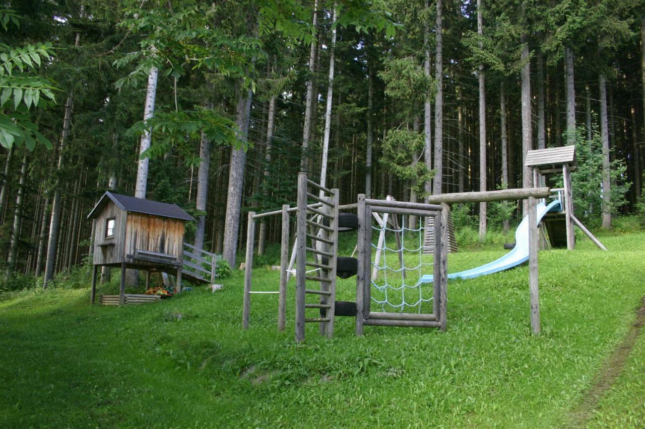 Kornreitherhaus Breitenbach Eksteriør billede