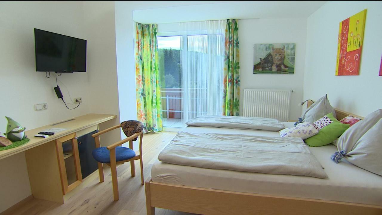 Kornreitherhaus Breitenbach Eksteriør billede