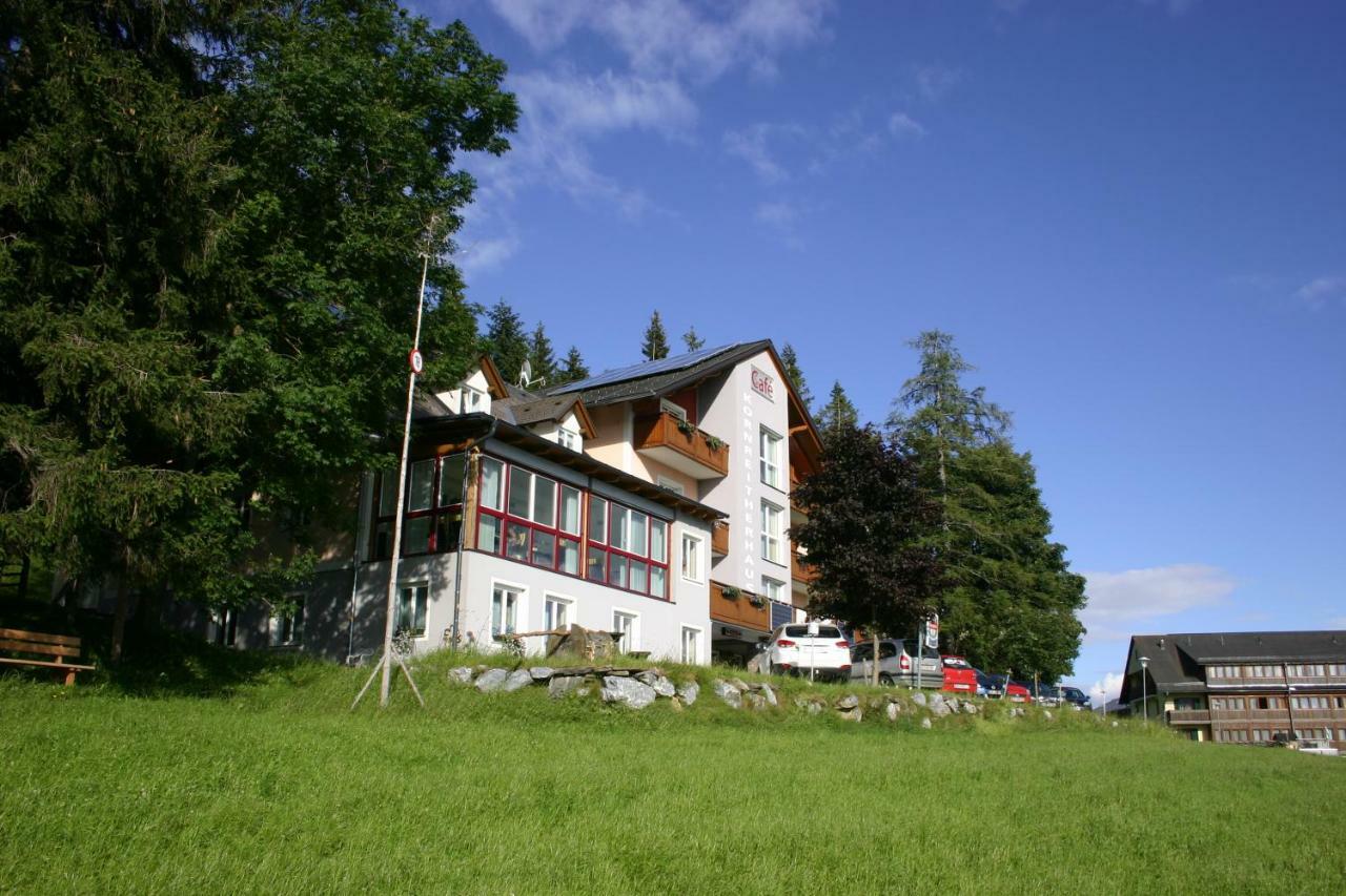 Kornreitherhaus Breitenbach Eksteriør billede